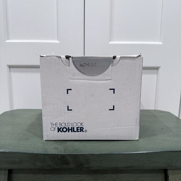 New Kohler Purist Multi Function Shower head 1.75 GPM Polished Chrome 22170-G-CP - Picture 1 of 5